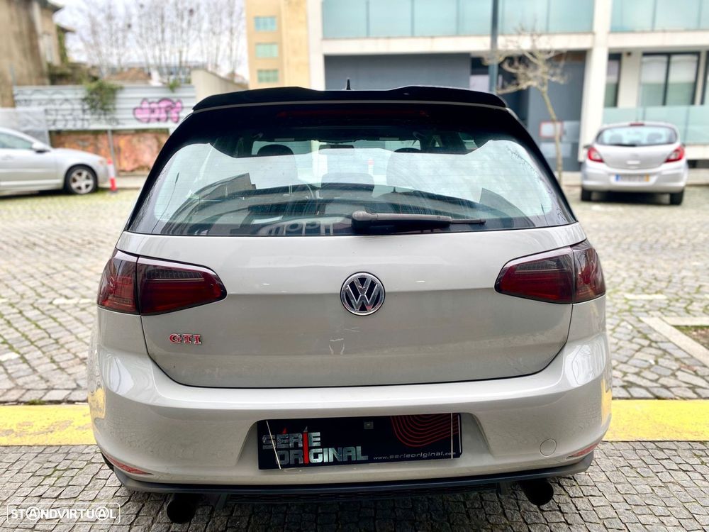VW Golf 2.0 TSi GTi DSG - 7