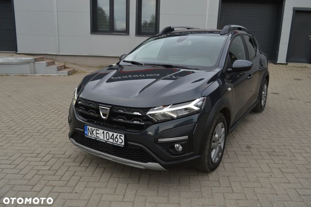Dacia Sandero Stepway TCe 90 Comfort - 5