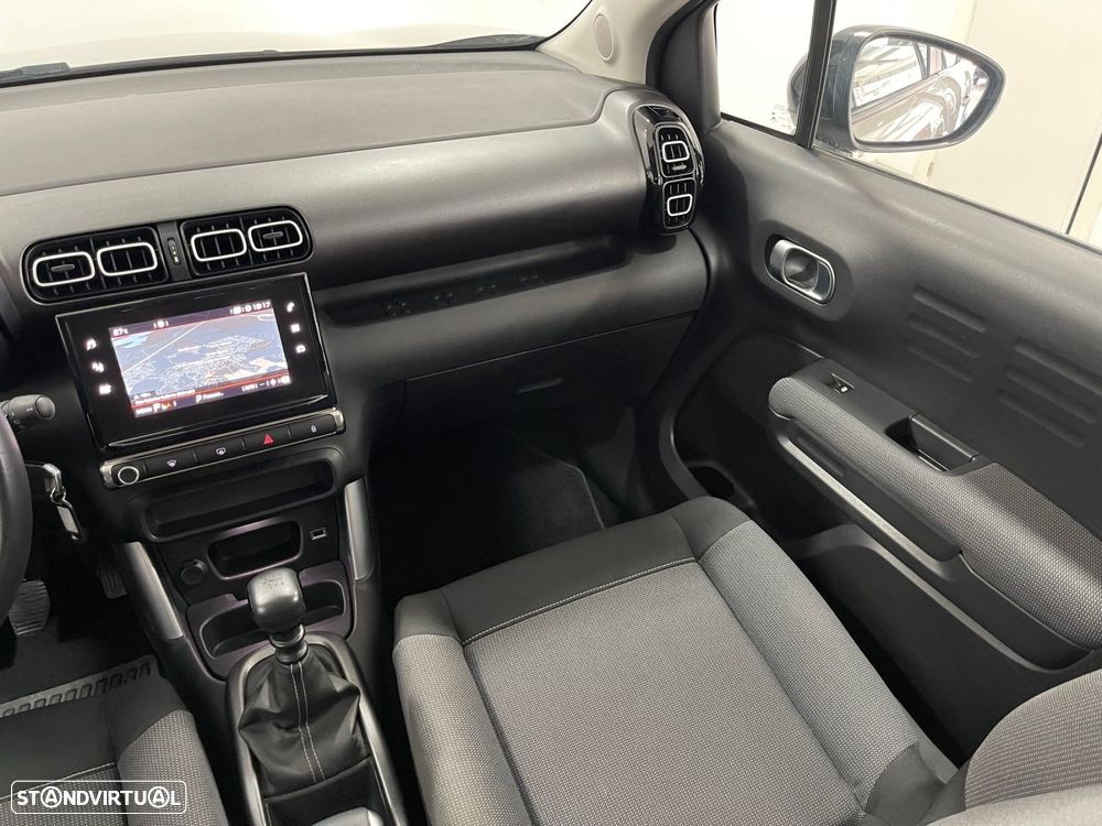 Citroën C3 Aircross 1.2 PureTech Feel - 23