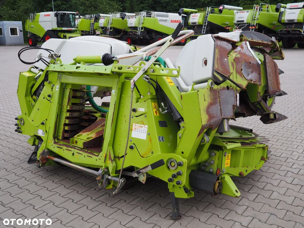 Claas Orbis 450 - 10