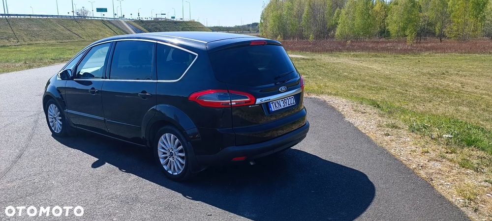 Ford S-Max 2.0 TDCi DPF Titanium MPS6 - 4
