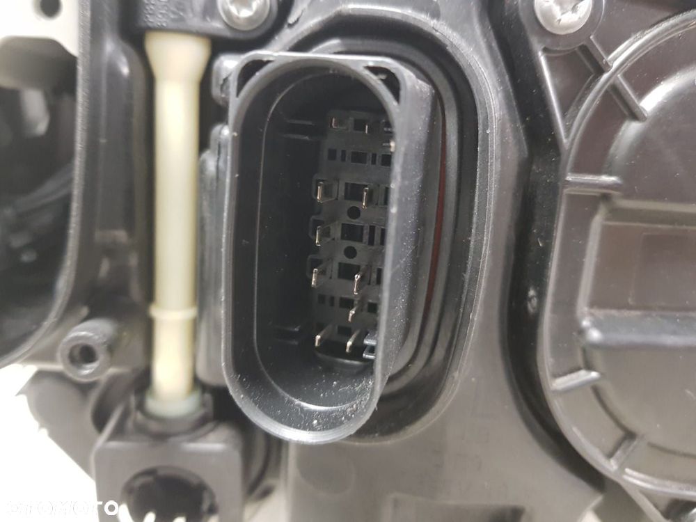 AUDI A3 S3 RS3 8V 8V0 LIFT 16-20 LAMPA LEWA PRZEDNIA FULL LED REFLEKTOR 8V0941033C 8V0941033F - 11