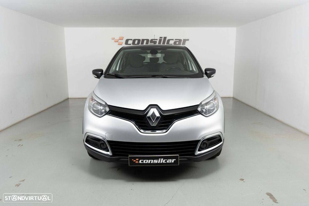 Renault Captur 1.5 dCi Exclusive - 2
