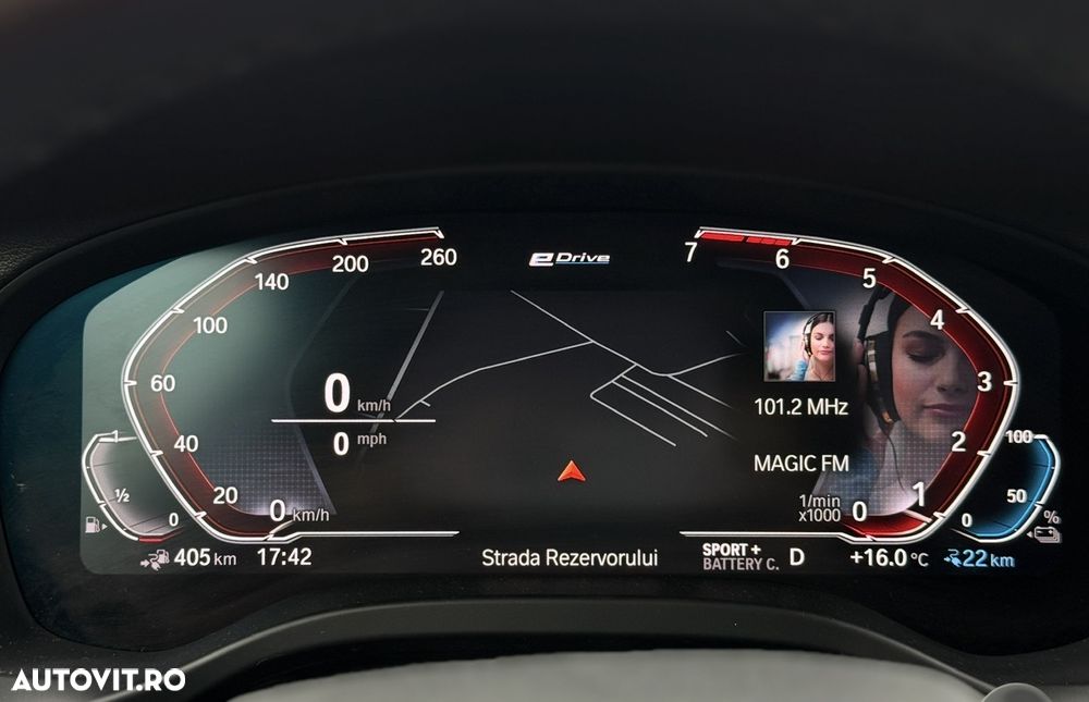 BMW X3 xDrive30e Aut. Luxury Line - 39