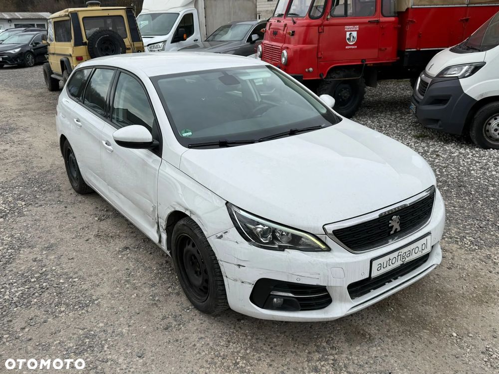 Peugeot 308 1.5 BlueHDi Active S&S EAT8 - 3