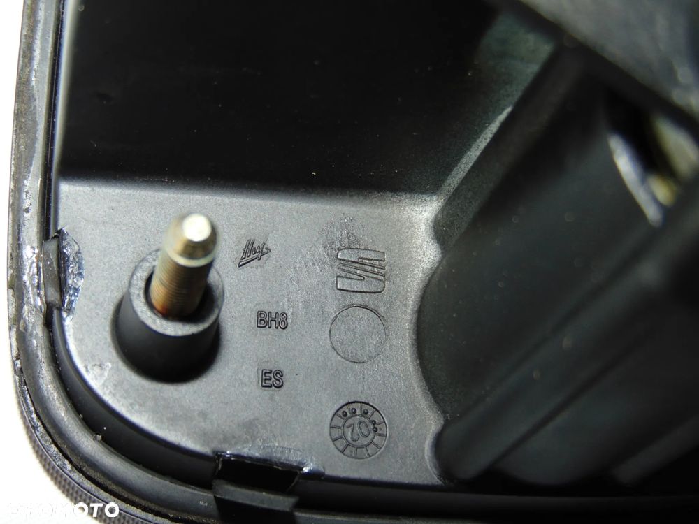 ORYGINAŁ klamka zamek tylny wkładka klapy bagażnika tył Seat Leon I 99-05r - 16