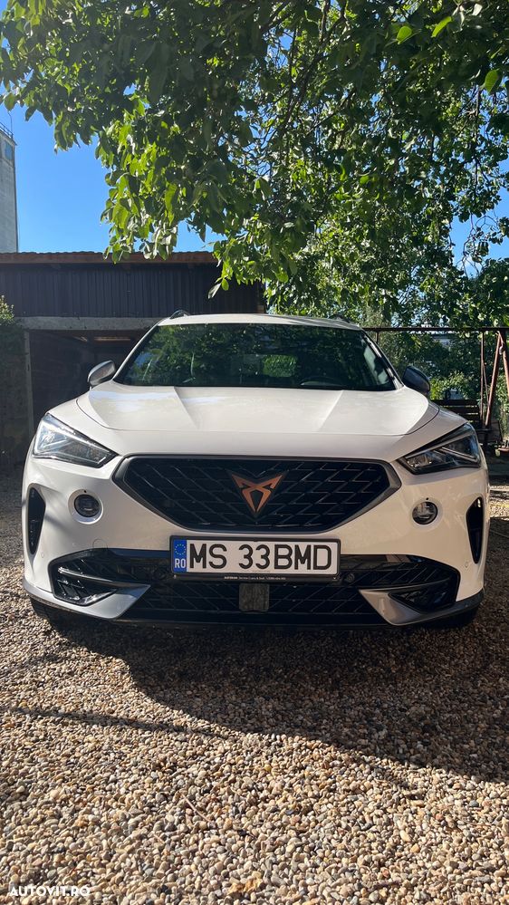 Cupra Formentor 1.5 TSI DSG7 - 2