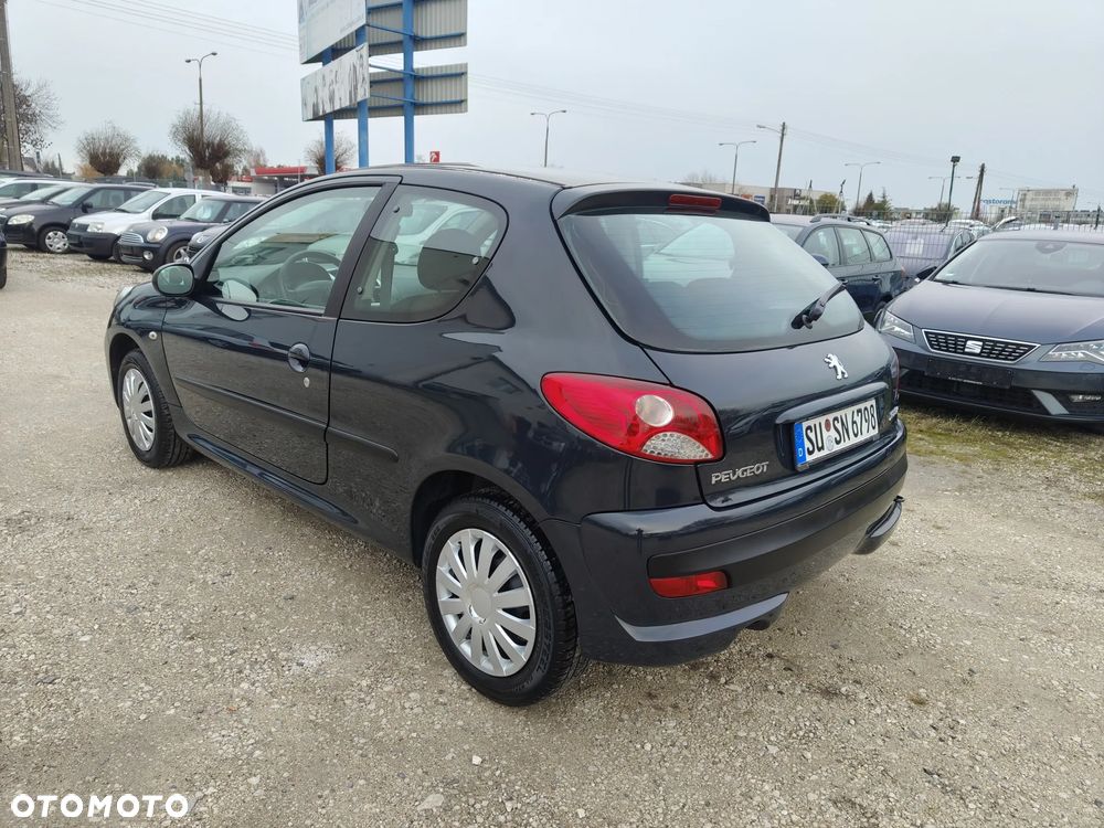 Peugeot 206 plus - 4