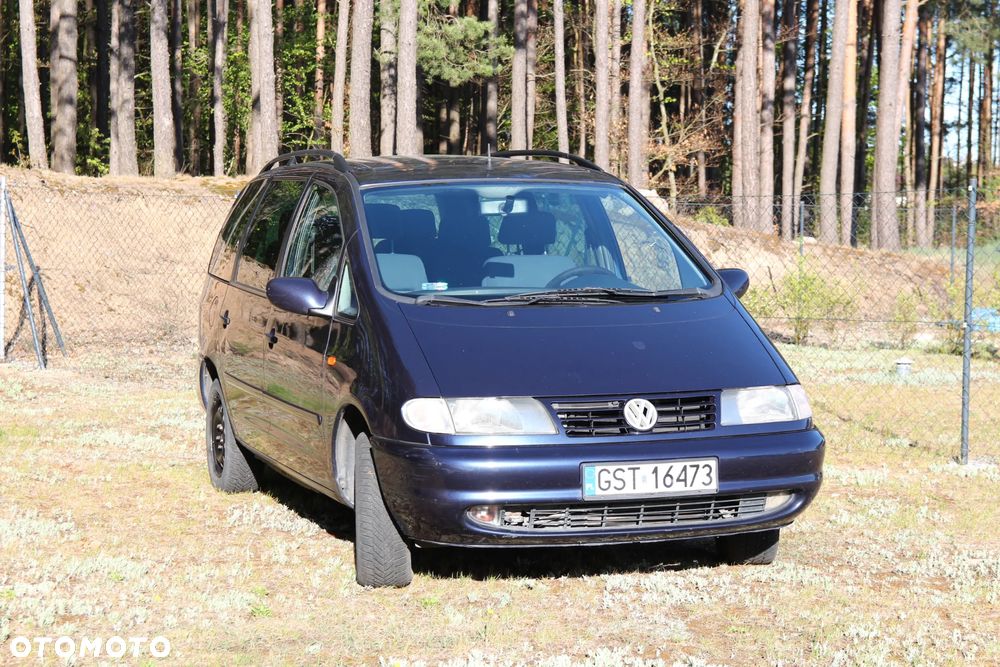 Volkswagen Sharan - 14