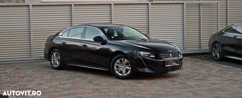 Peugeot 508 BlueHDi 130 EAT8 Allure Pack - 12