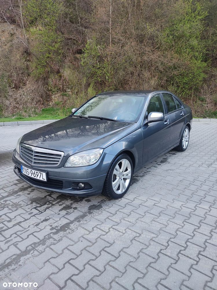 Mercedes-Benz Klasa C 200 CDI DPF Classic - 8