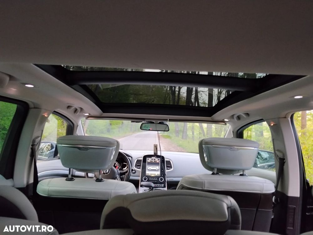 Renault Espace Energy dCi 160 EDC Initiale Paris - 12