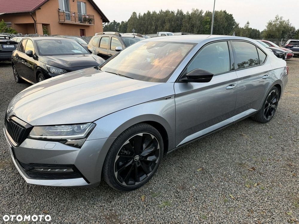 Skoda Superb - 11