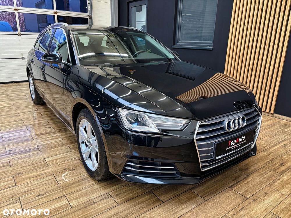 Audi A4 Avant 2.0 TFSI ultra Sport S tronic - 5