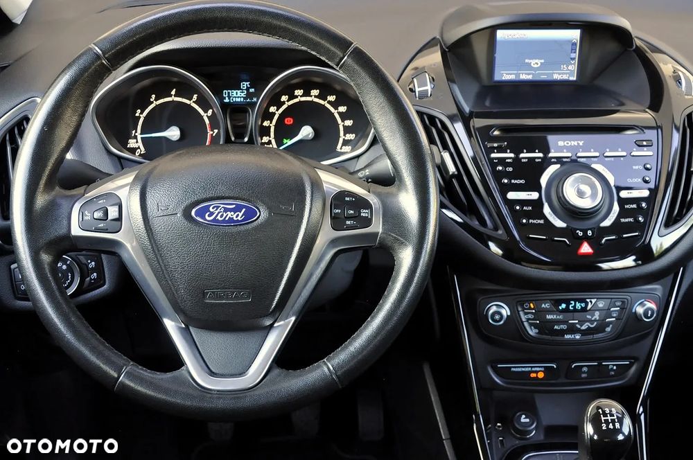 Ford B-MAX 1.0 EcoBoost Titanium - 13