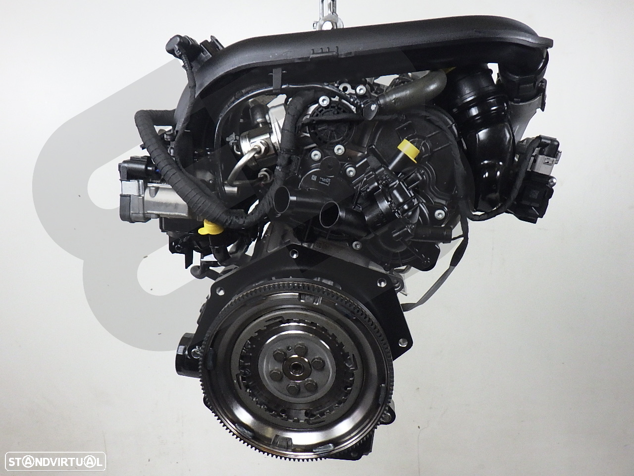 Motor NOVO VW Golf 7 1.4TSi 110KW Ref: CZD - 2