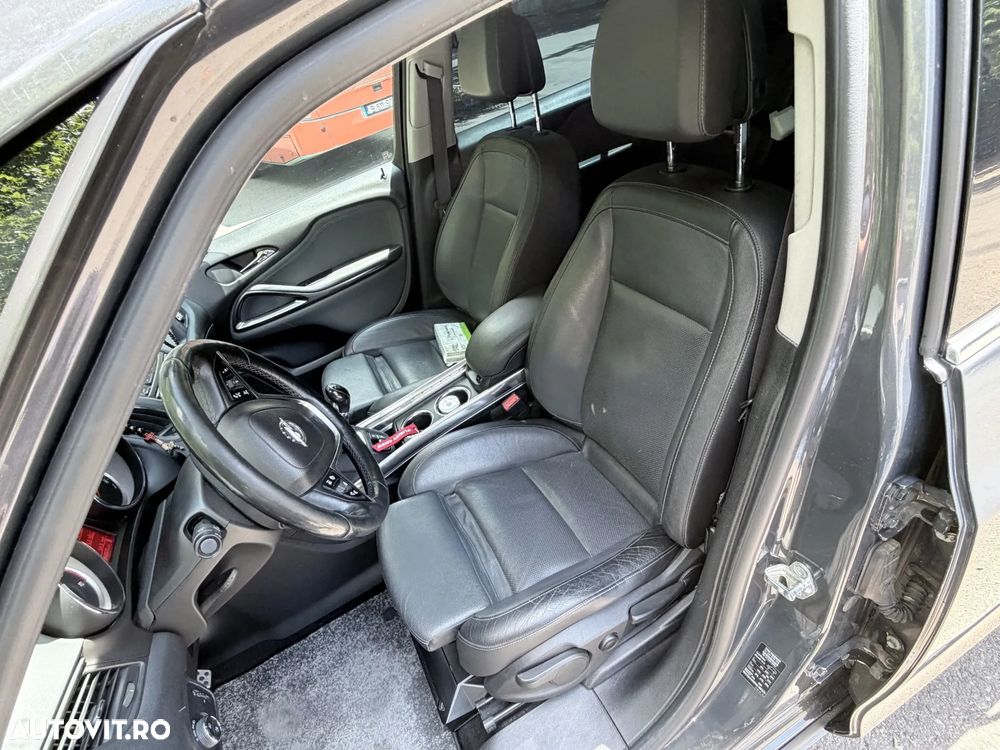 Opel Zafira 2.0 CDTI Active - 5