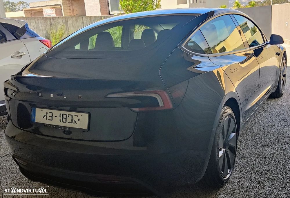 Tesla Model 3 Tração Traseira Premium - 17