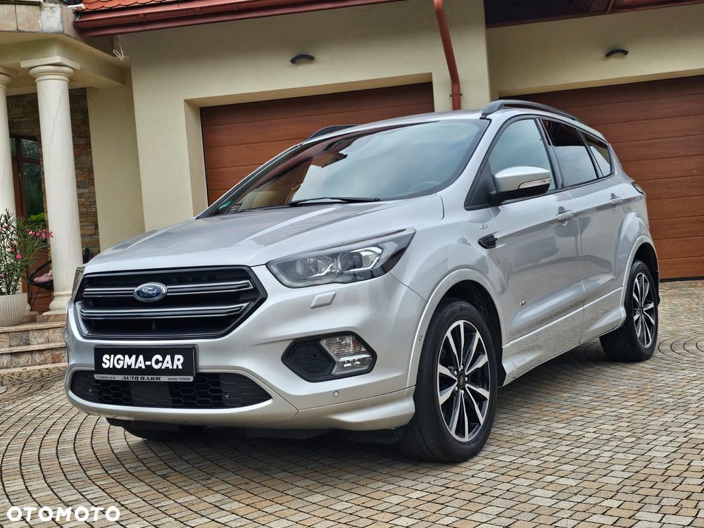 Ford Kuga 2.0 TDCi 4x4 ST-Line - 8