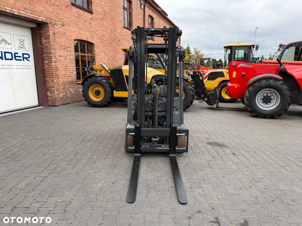 Linde E16P-01 - 8