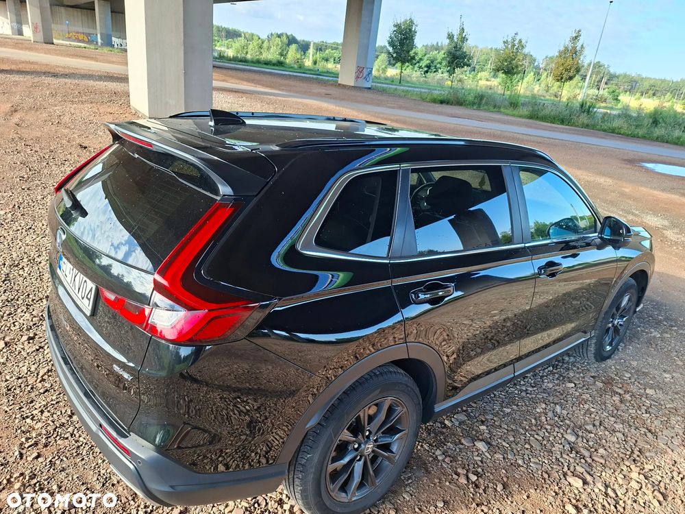 Honda CR-V 2.0 i-MMD HEV Advance AWD CVT - 14