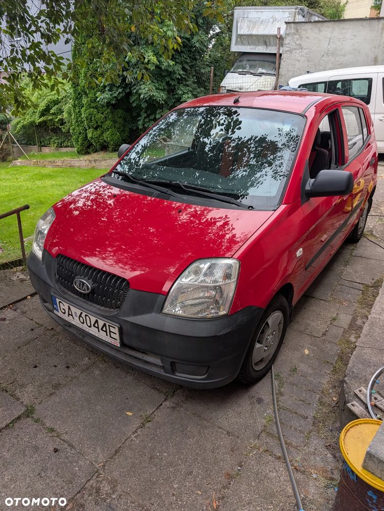 Kia Picanto - 1