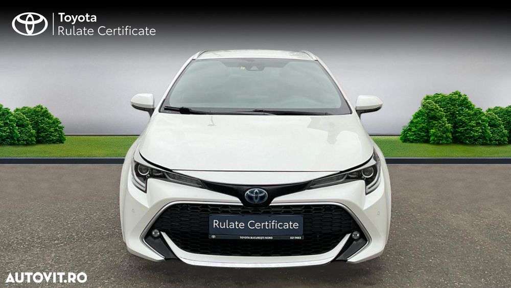 TOYOTA Corolla 2021 — imagine 7