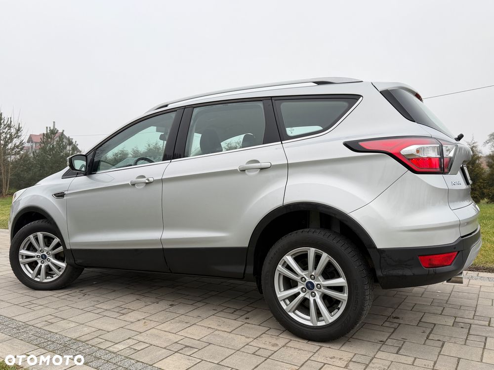 Ford Kuga 1.5 TDCi FWD Trend - 8