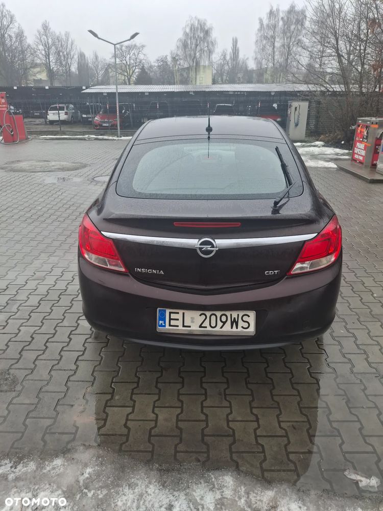Opel Insignia 2.0 CDTI - 2
