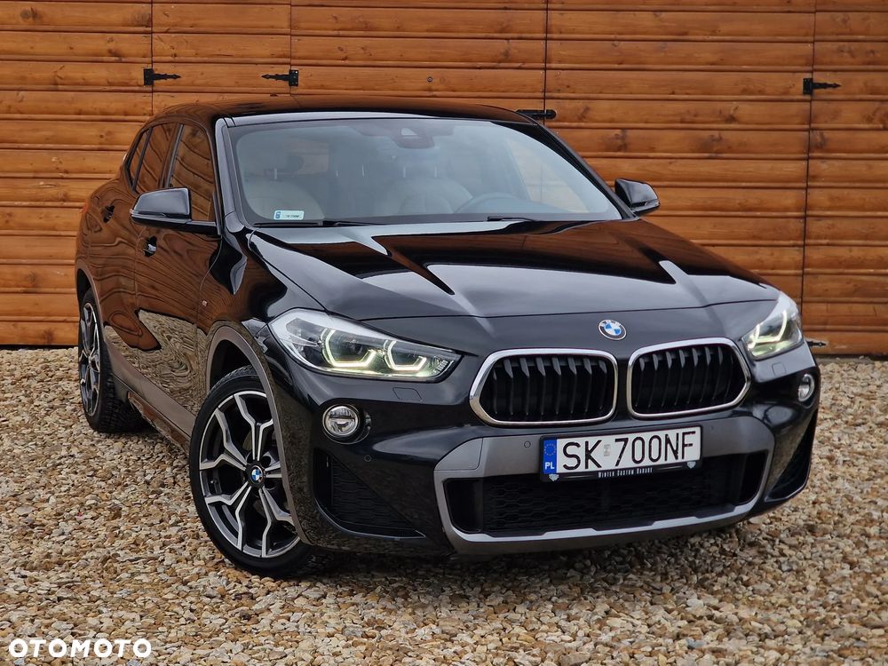 BMW X2 xDrive20i M Sport X sport - 2
