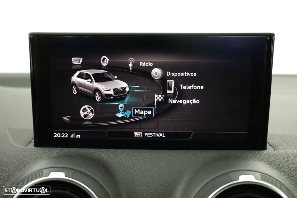 Audi Q2 35 TFSI Advanced S tronic - 10