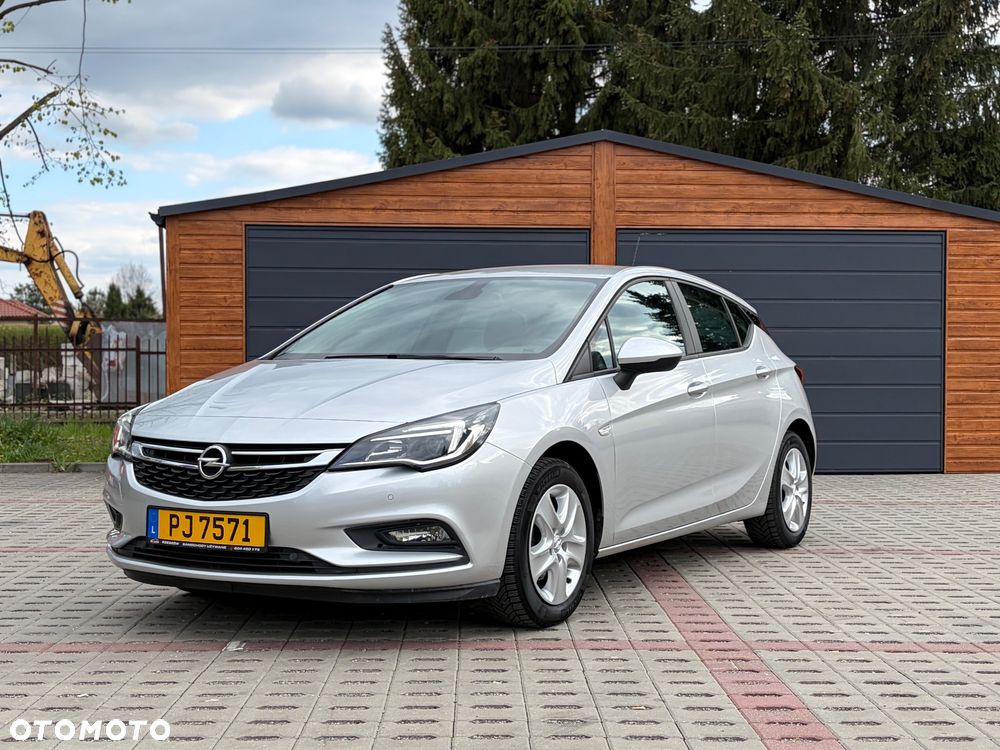 Opel Astra 1.0 T Dynamic S&S - 2