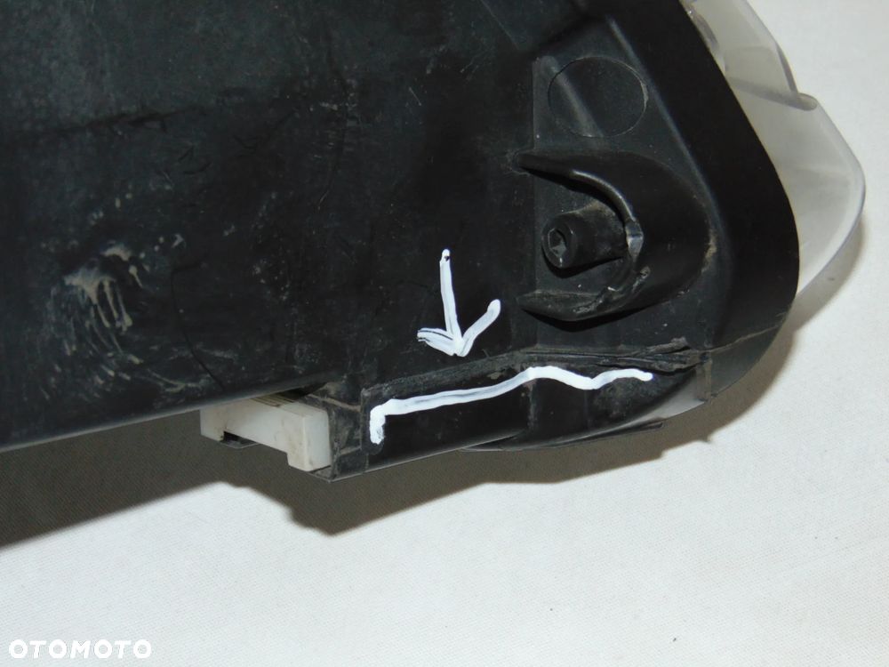 EUROPA lampa przednia przód lewa 5N1941031AB VW Volkswagen Tiguan I 07-11r - 13