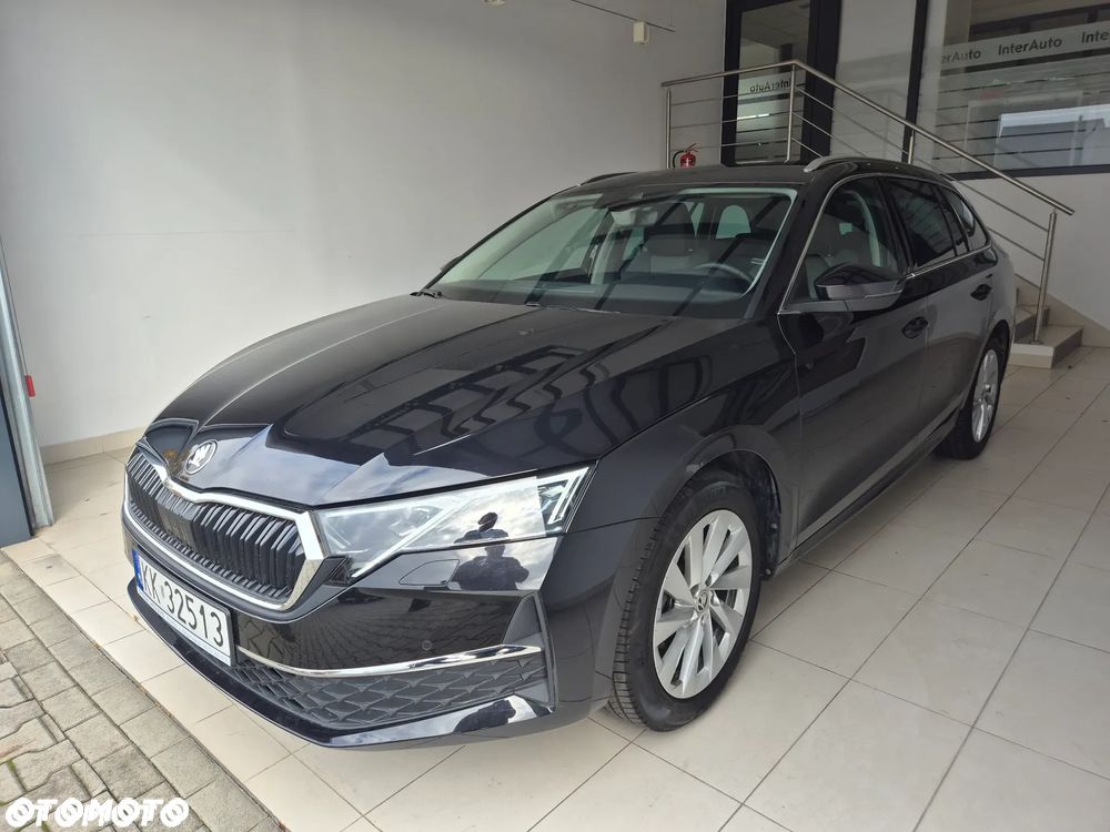 Skoda Octavia 1.5 TSI Selection - 9