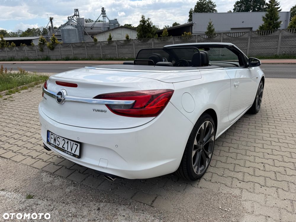 Opel Cascada - 8