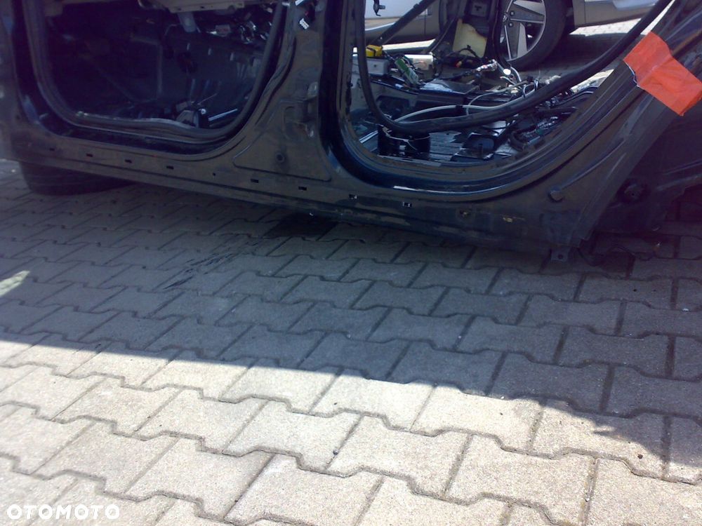 jeep grand cherokee wk2 2014 2021 próg słupek a , b bok nadkole lewy - 1