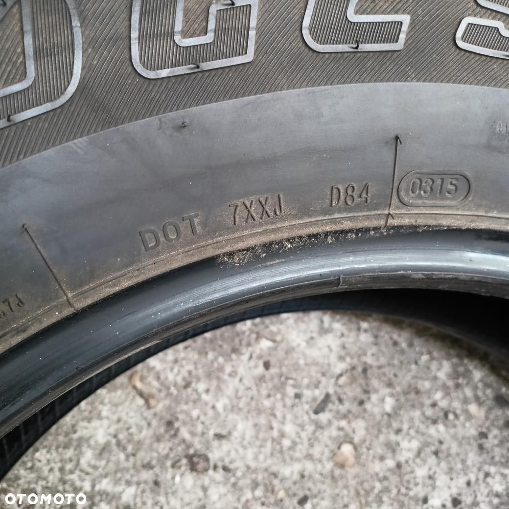 Opona 255/70/18 Bridgestone H/T 840 (F2689) - 5