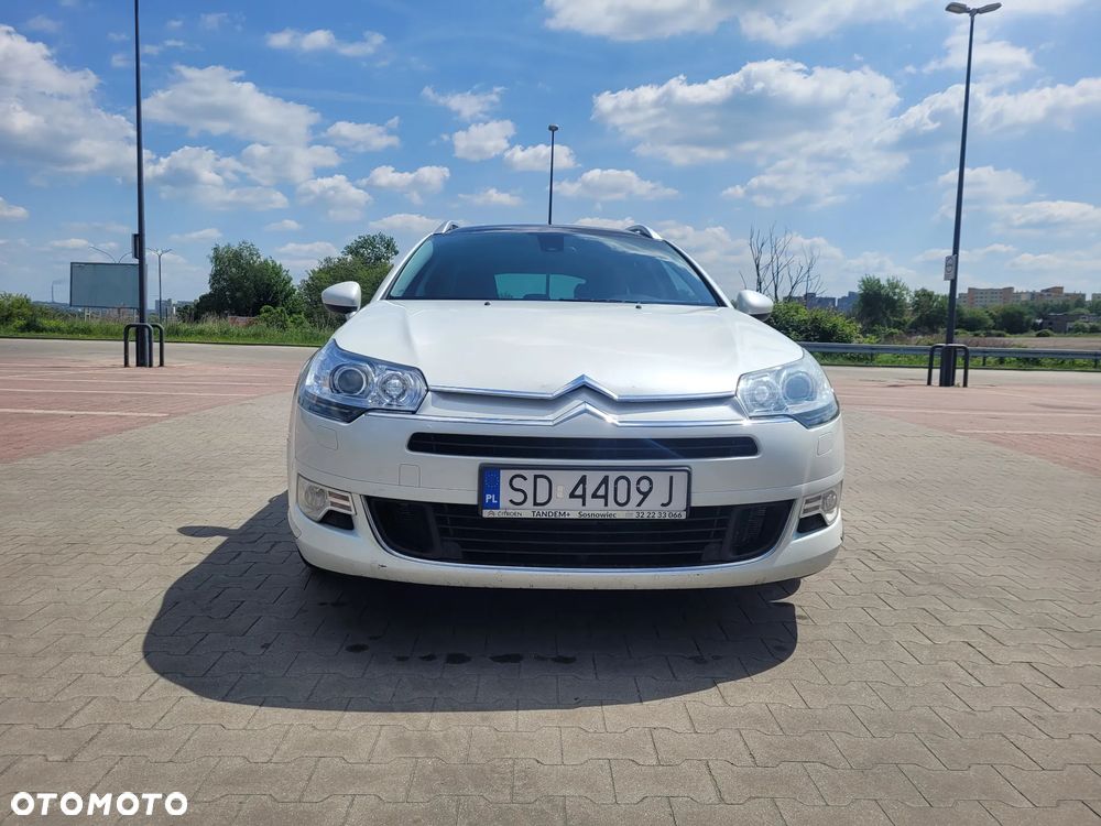 Citroën C5 HDi 165 FAP Exclusive - 3