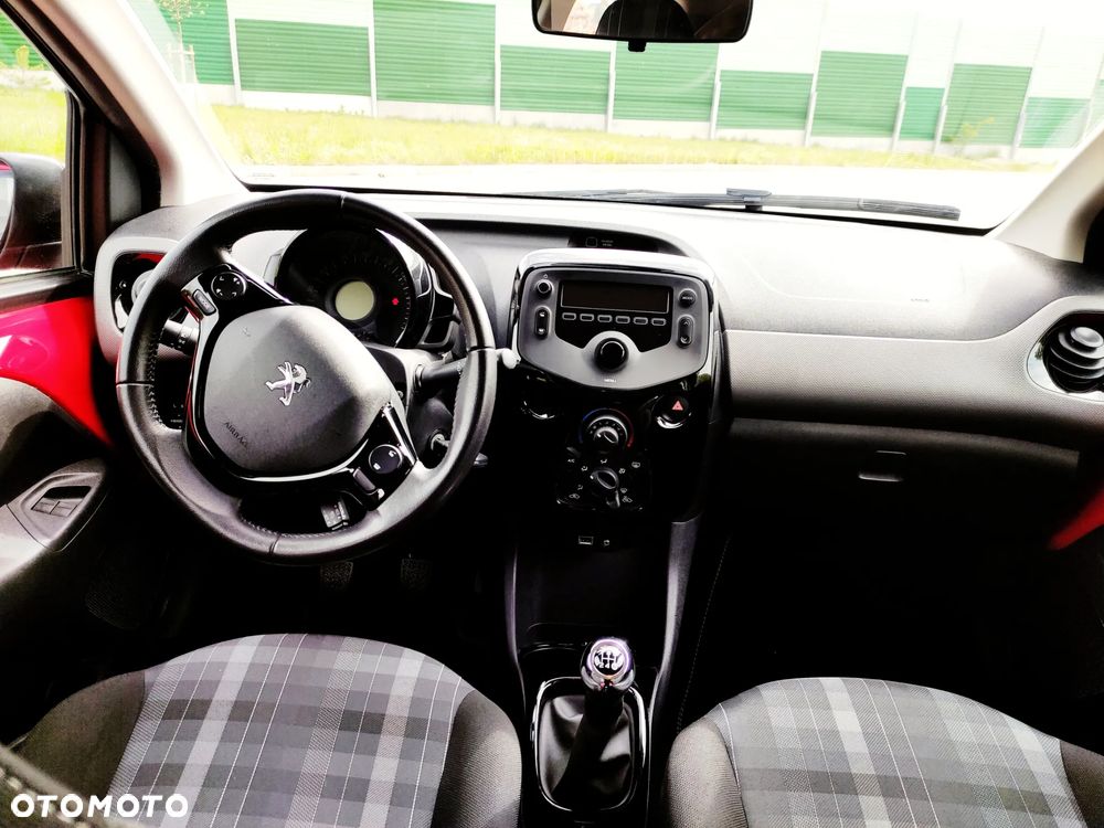 Peugeot 108 VTI 72 Stop&Start Top Collection - 12