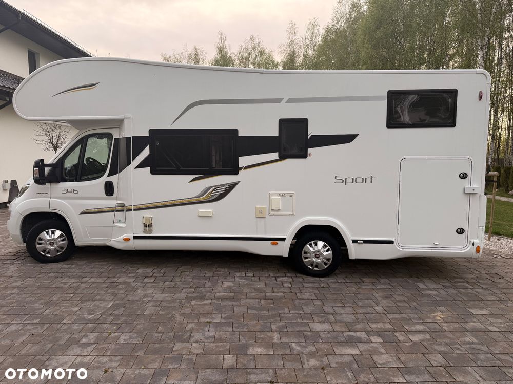 Benimar SPORT 346 - 10