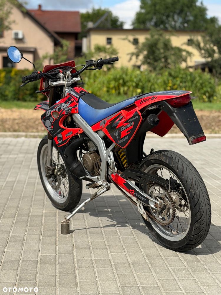 Derbi Senda - 4