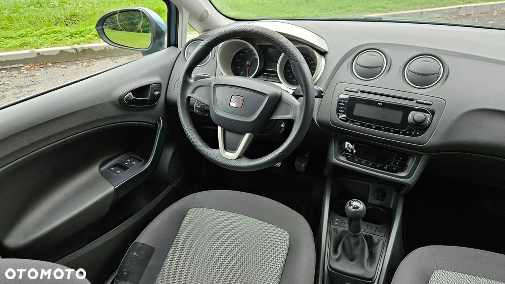Seat Ibiza 1.4 16V Passion - 18