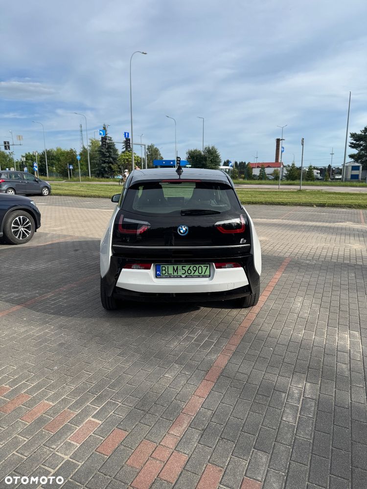 BMW i3 (120 Ah) - 5