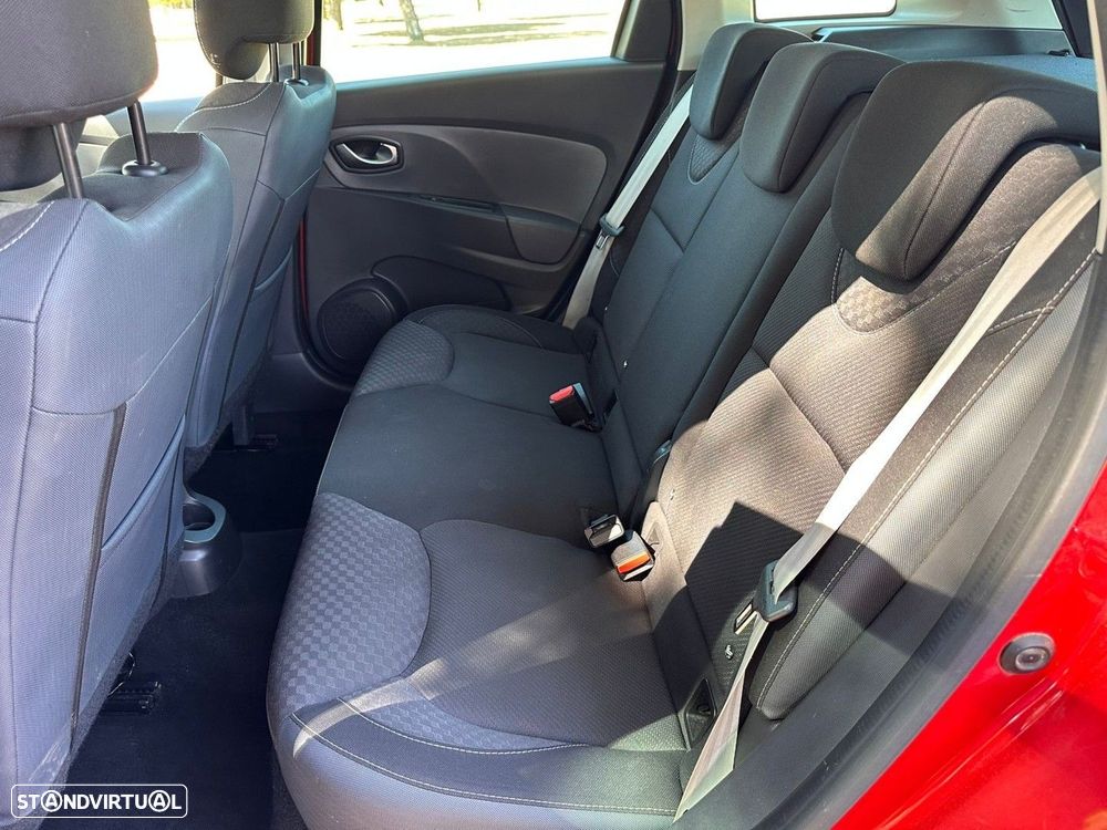 Renault Clio Sport Tourer 1.2 TCE GT EDC - 27