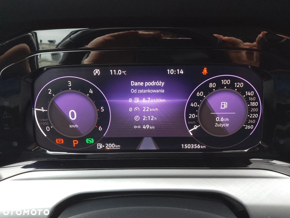 Volkswagen Golf 2.0 TDI SCR DSG Life - 11