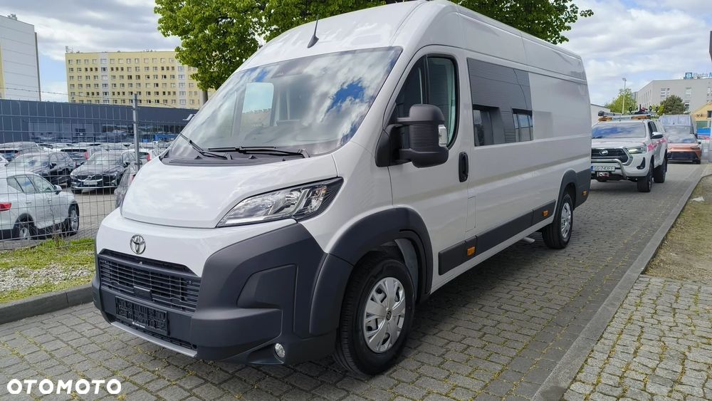 Toyota Proace MAX L4H2 - 17