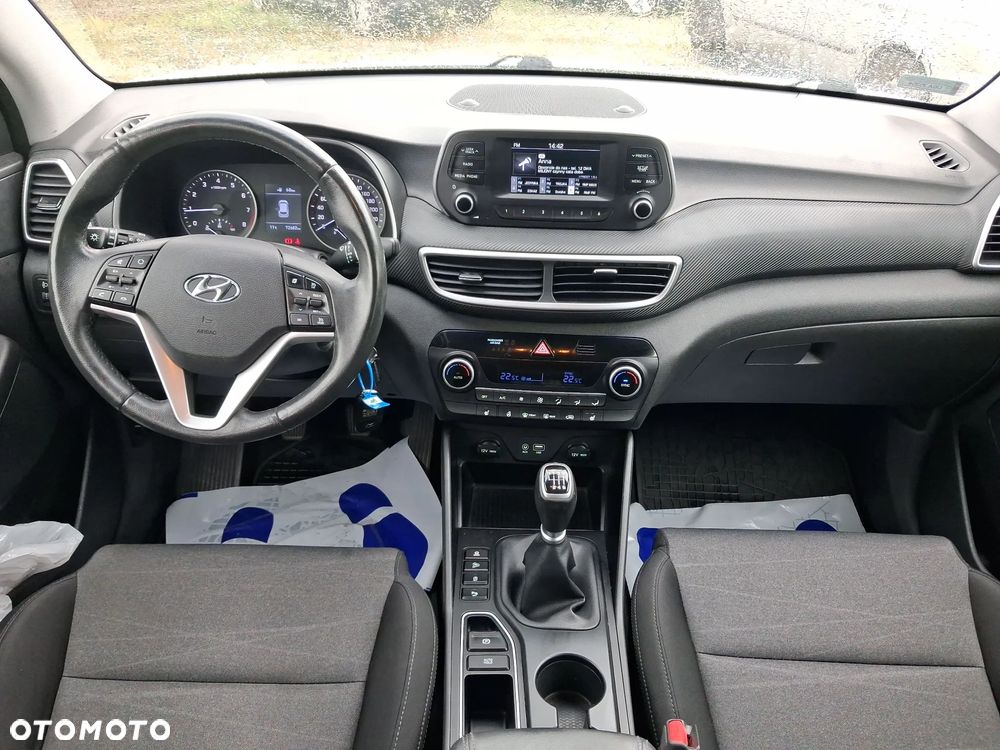 Hyundai Tucson 1.6 GDi Comfort 2WD - 13