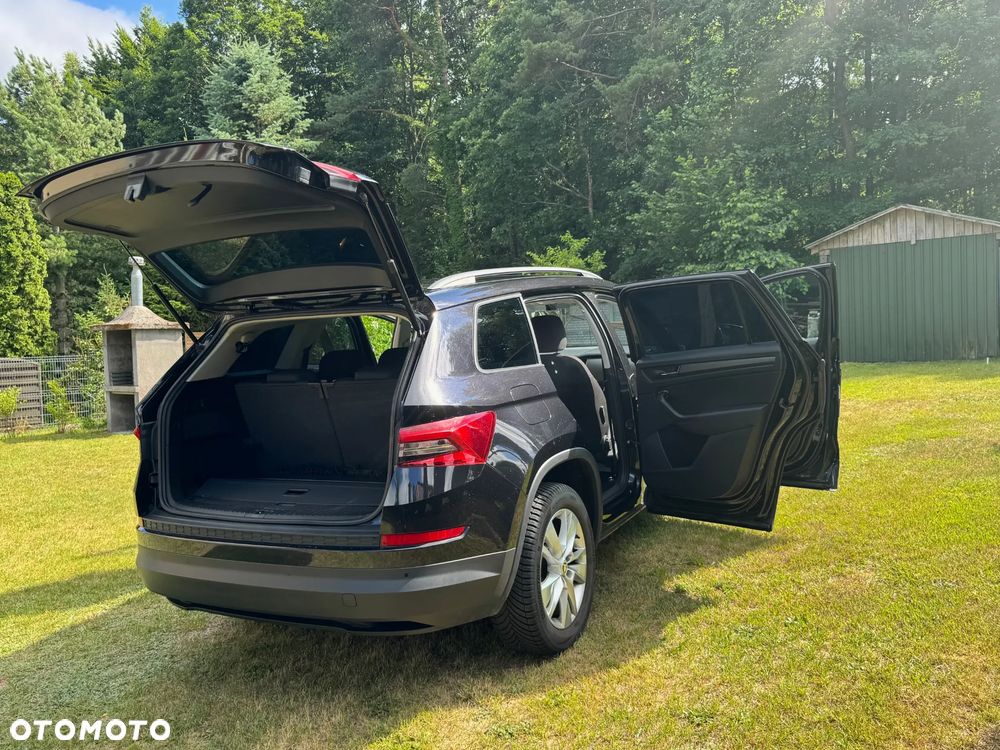 Skoda Kodiaq 1.5 TSI ACT 4x2 Ambition 7os - 10