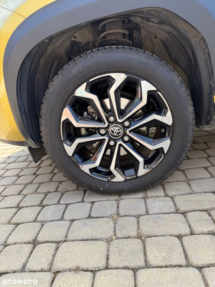 Toyota Yaris Cross Hybrid 1.5 Comfort - 4