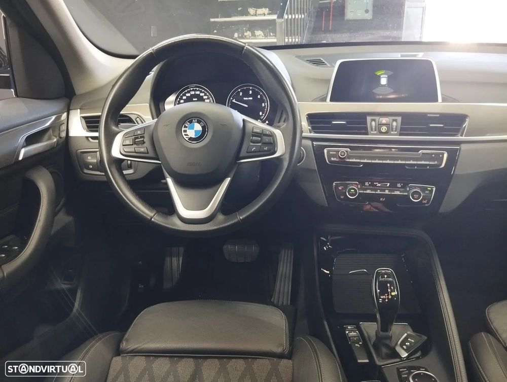 BMW X1 16 d sDrive Auto xLine - 16